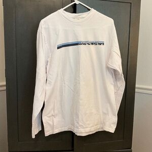 Old Navy, long sleeve shirt, snowbird size medium